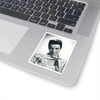 Kathryn Grant #90 (Vintage Female Icon) STICKER Vinyl Kiss-Cut Decal - The Sticker Space