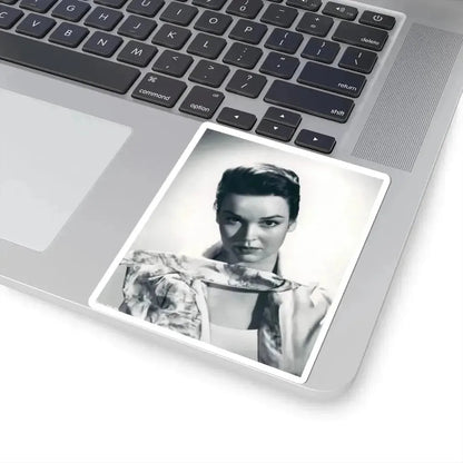 Kathryn Grant #90 (Vintage Female Icon) STICKER Vinyl Kiss-Cut Decal - The Sticker Space