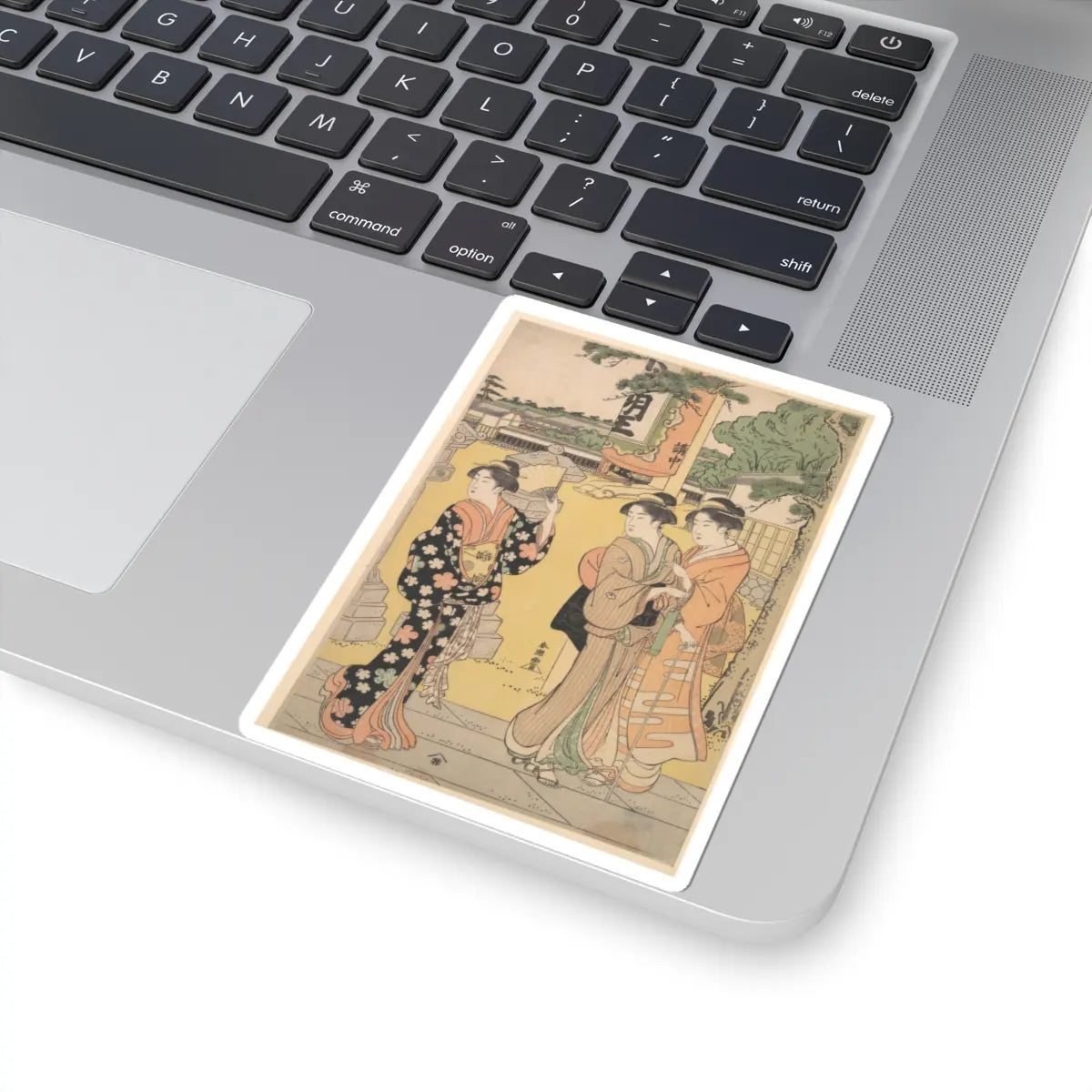 SKU:TSS-STICK-KTSSHN-4X4-174 Sizes:4" × 4" Types:White