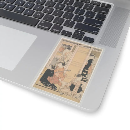 SKU:TSS-STICK-KTSSHN-4X4-179 Sizes:4" × 4" Types:Transparent