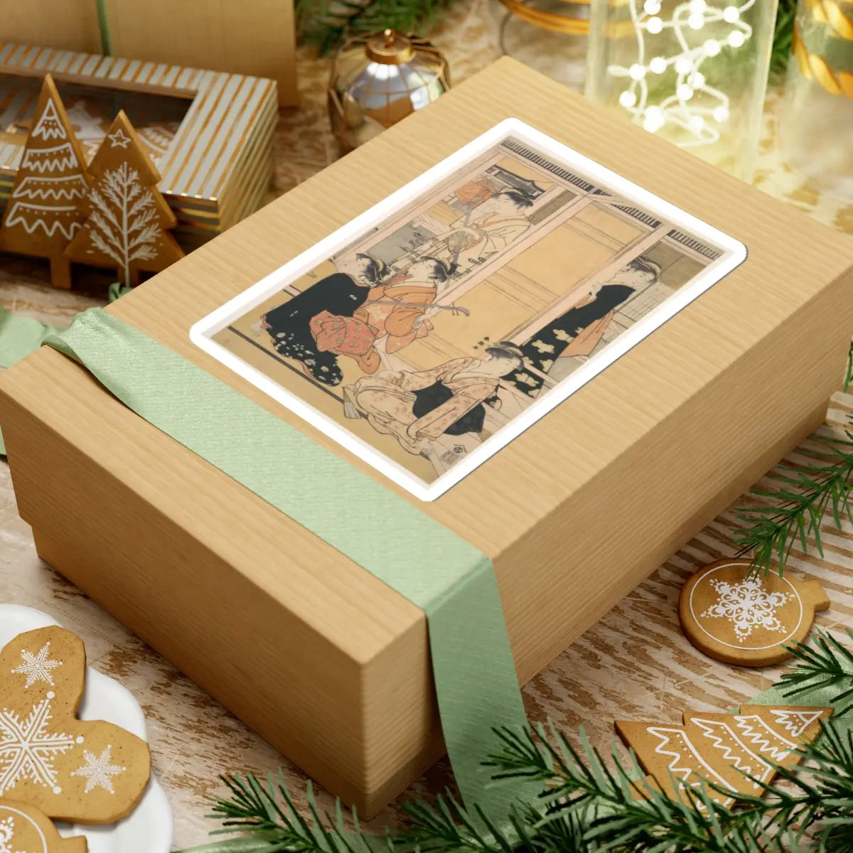 SKU:TSS-STICK-KTSSHN-6X6-180 Sizes:6" × 6" Types:White