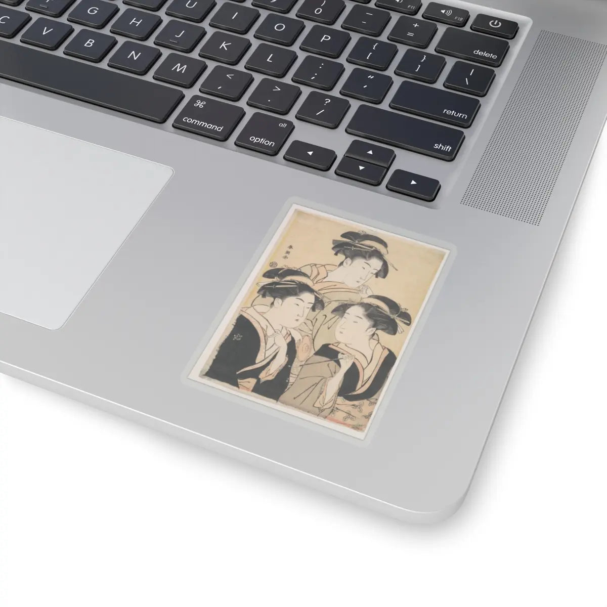 SKU:TSS-STICK-KTSSHN-3X3-199 Sizes:3" × 3" Types:Transparent
