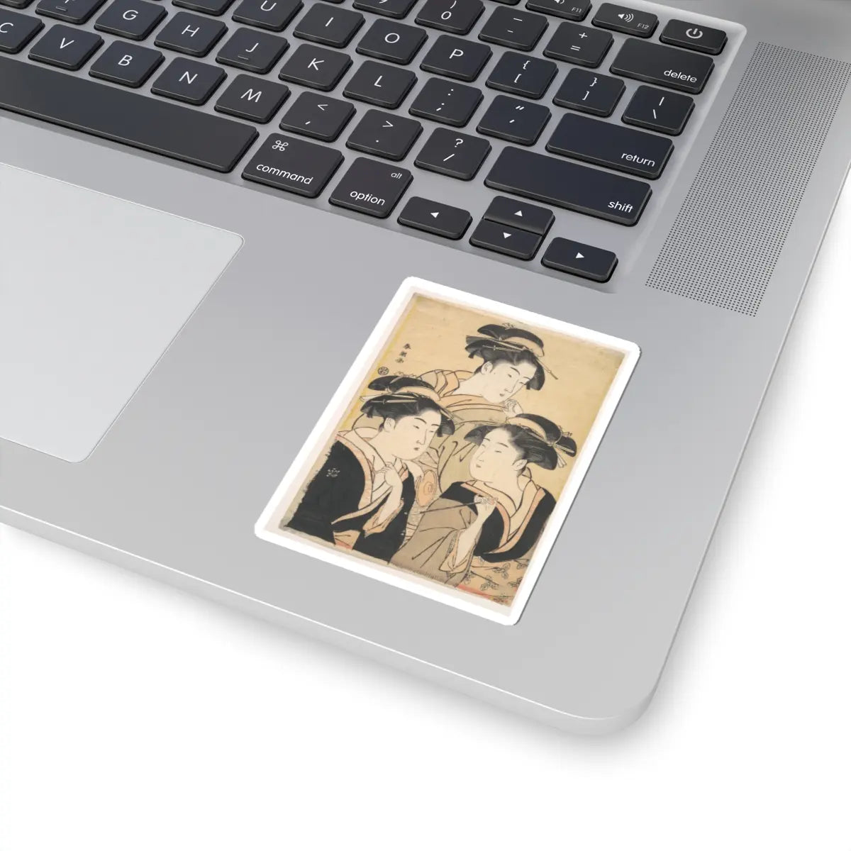 SKU:TSS-STICK-KTSSHN-3X3-200 Sizes:3" × 3" Types:White