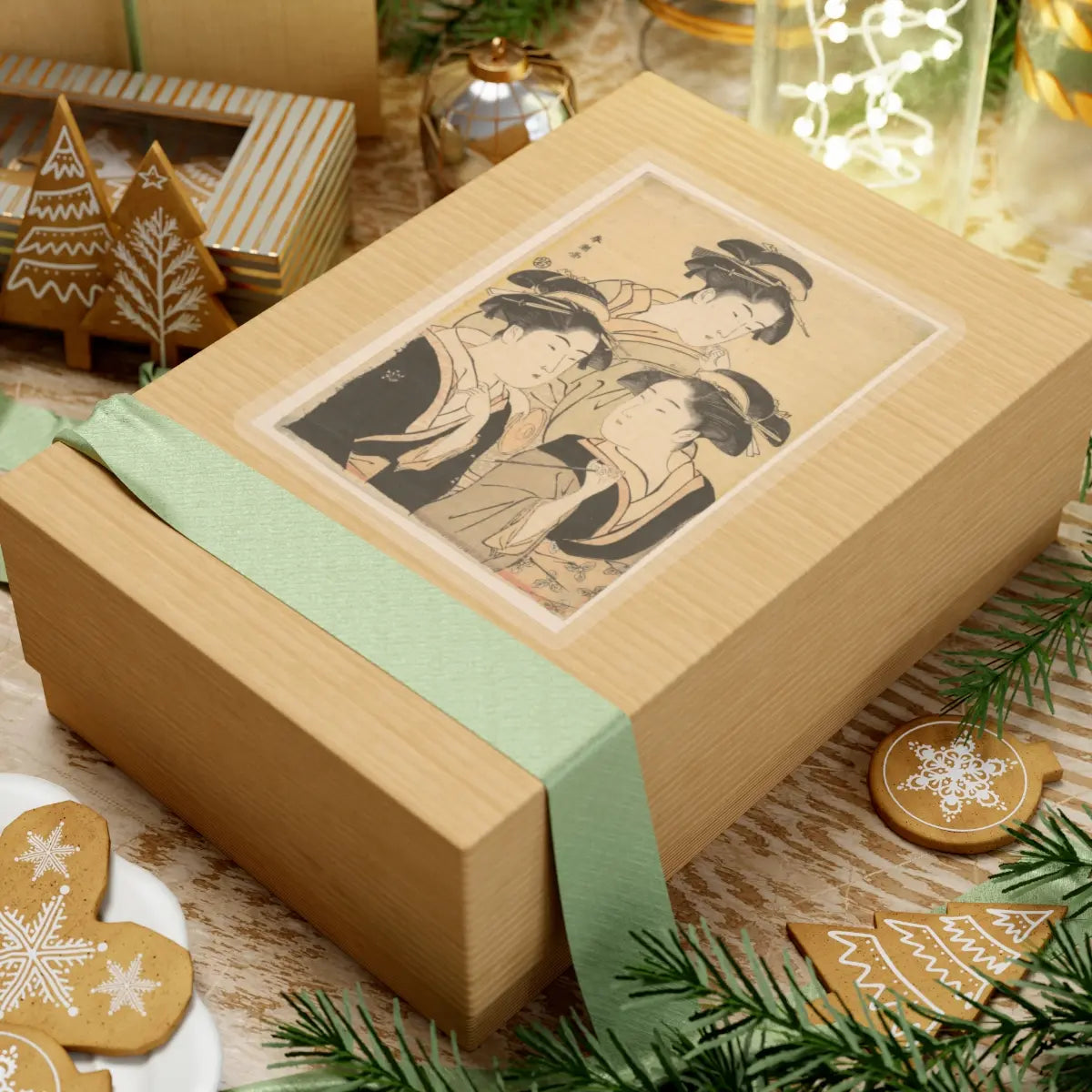 SKU:TSS-STICK-KTSSHN-6X6-199 Sizes:6" × 6" Types:Transparent
