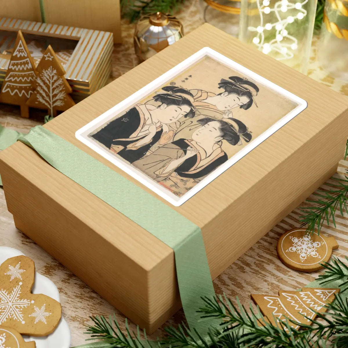 SKU:TSS-STICK-KTSSHN-6X6-200 Sizes:6" × 6" Types:White