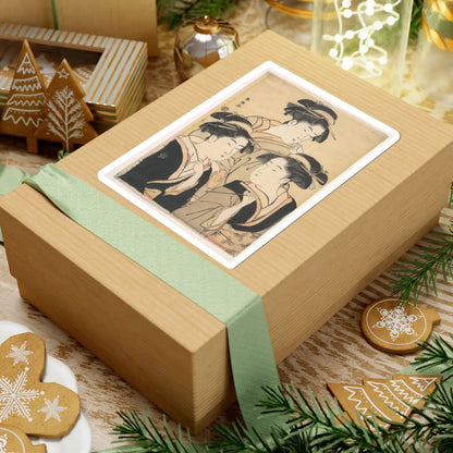 SKU:TSS-STICK-KTSSHN-6X6-200 Sizes:6" × 6" Types:White