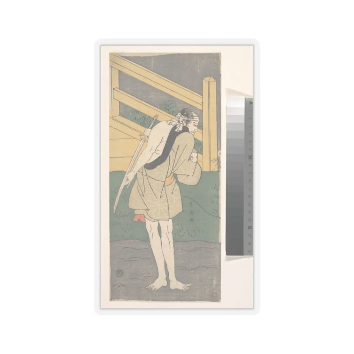 SKU:TSS-STICK-KTSSHN-2X2-15 Sizes:2" × 2" Types:Transparent