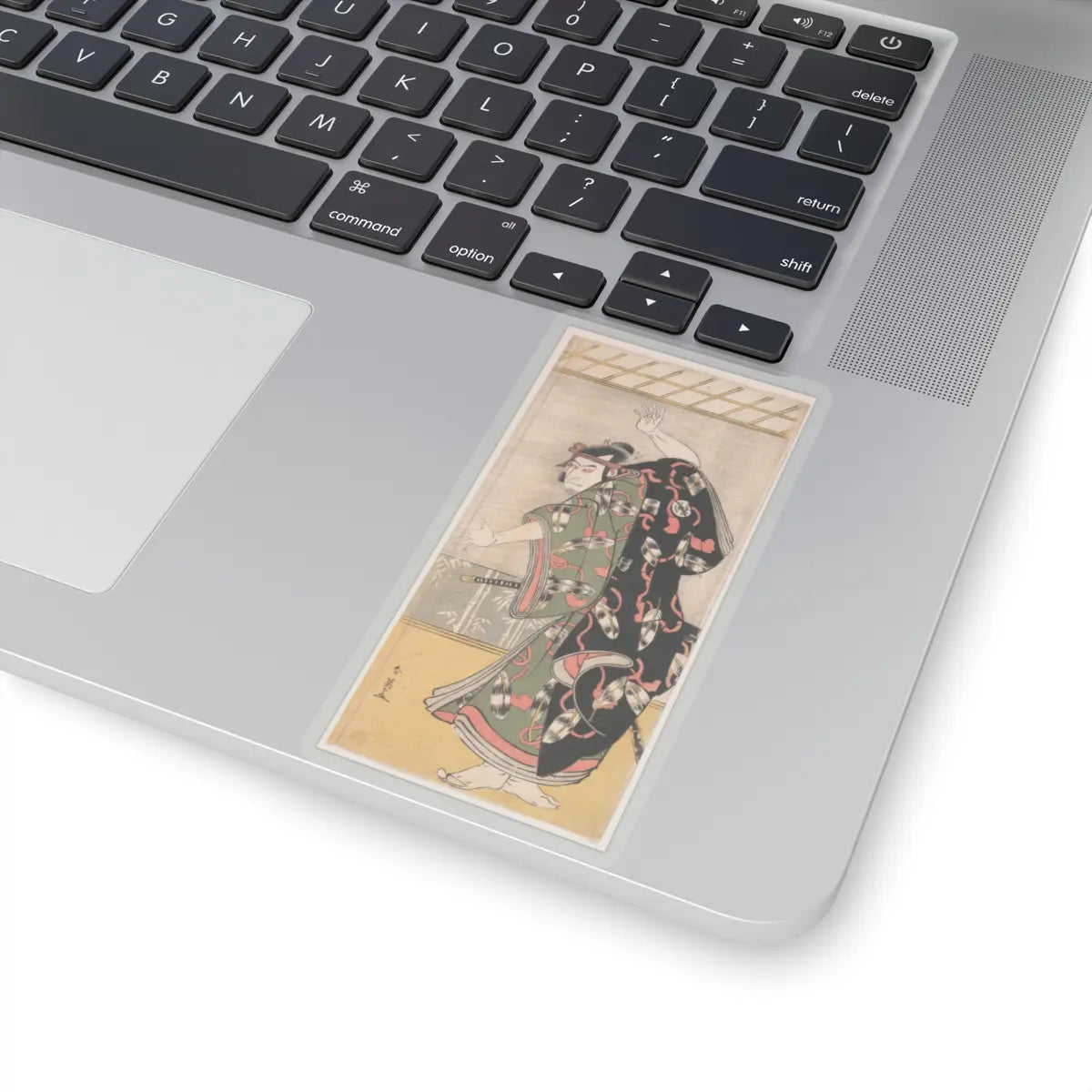 SKU:TSS-STICK-KTSSHN-4X4-3 Sizes:4" × 4" Types:Transparent