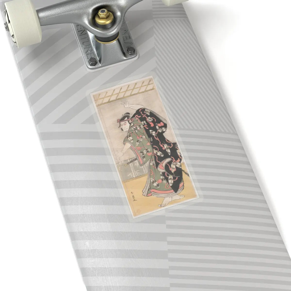 SKU:TSS-STICK-KTSSHN-6X6-3 Sizes:6" × 6" Types:Transparent