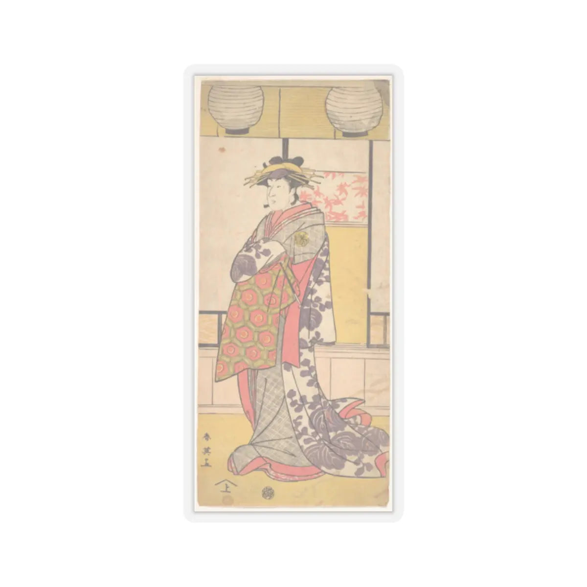SKU:TSS-STICK-KTSSHN-2X2-35 Sizes:2" × 2" Types:Transparent