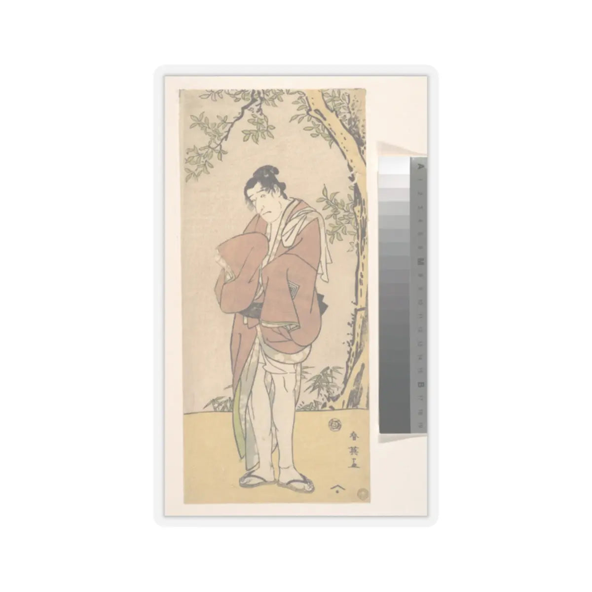 SKU:TSS-STICK-KTSSHN-2X2-75 Sizes:2" × 2" Types:Transparent