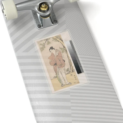 SKU:TSS-STICK-KTSSHN-6X6-75 Sizes:6" × 6" Types:Transparent