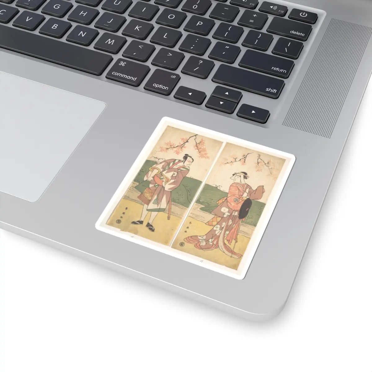 SKU:TSS-STICK-KTSSHN-3X3-94 Sizes:3" × 3" Types:White