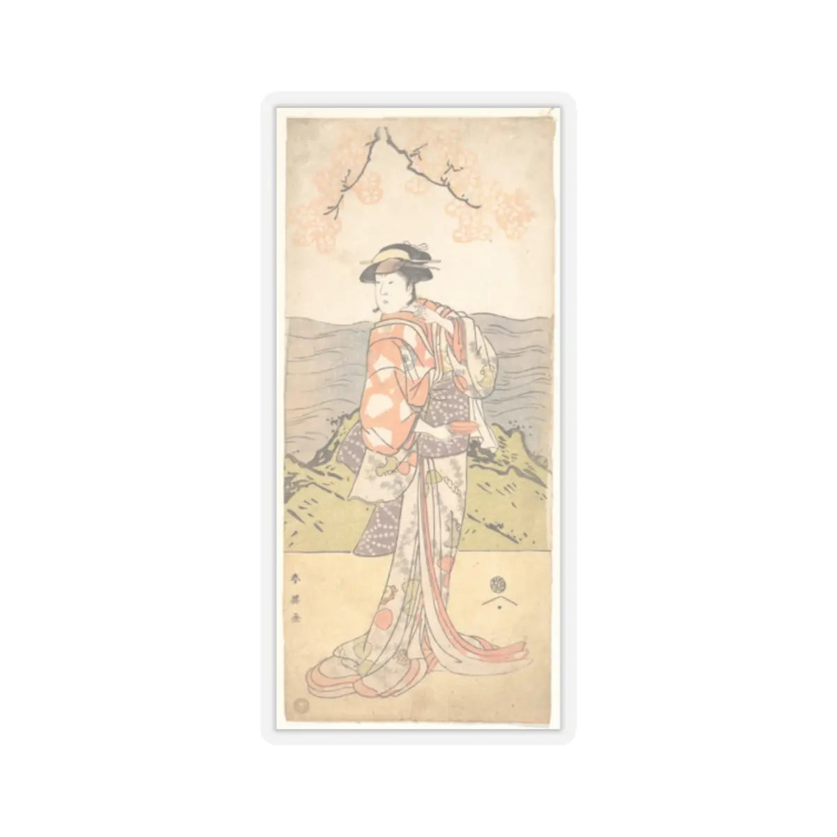 SKU:TSS-STICK-KTSSHN-2X2-119 Sizes:2" × 2" Types:Transparent