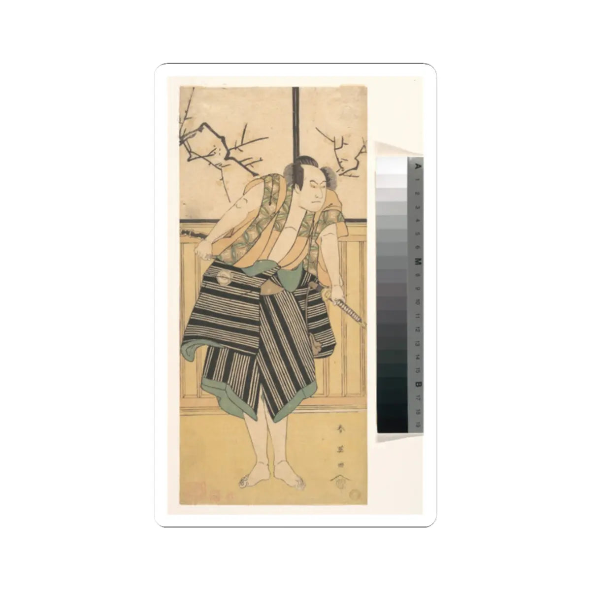 SKU:TSS-STICK-KTSSHN-2X2-138 Sizes:2" × 2" Types:White
