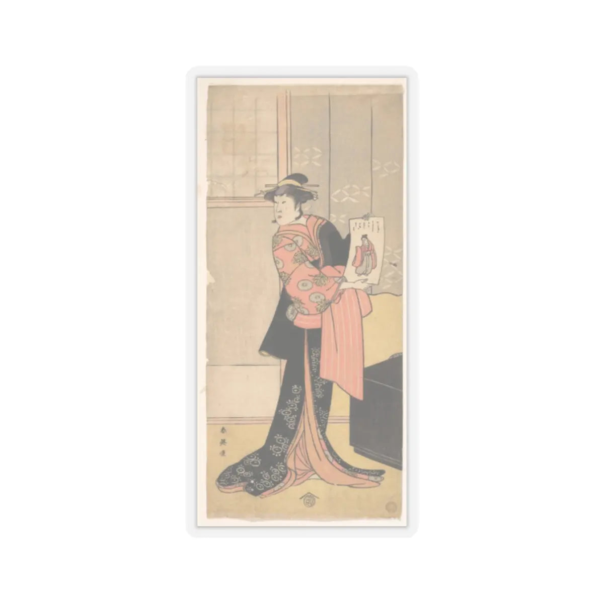 SKU:TSS-STICK-KTSSHN-2X2-145 Sizes:2" × 2" Types:Transparent