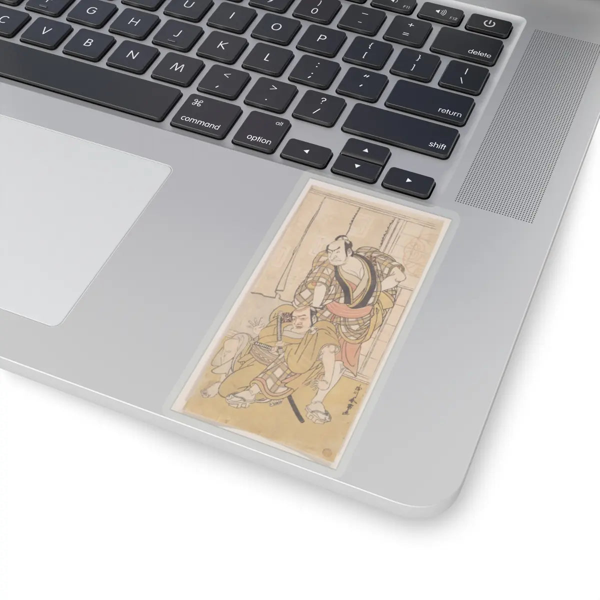 SKU:TSS-STICK-KTSSHN-4X4-227 Sizes:4" × 4" Types:Transparent