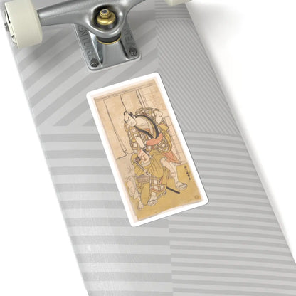 SKU:TSS-STICK-KTSSHN-6X6-228 Sizes:6" × 6" Types:White