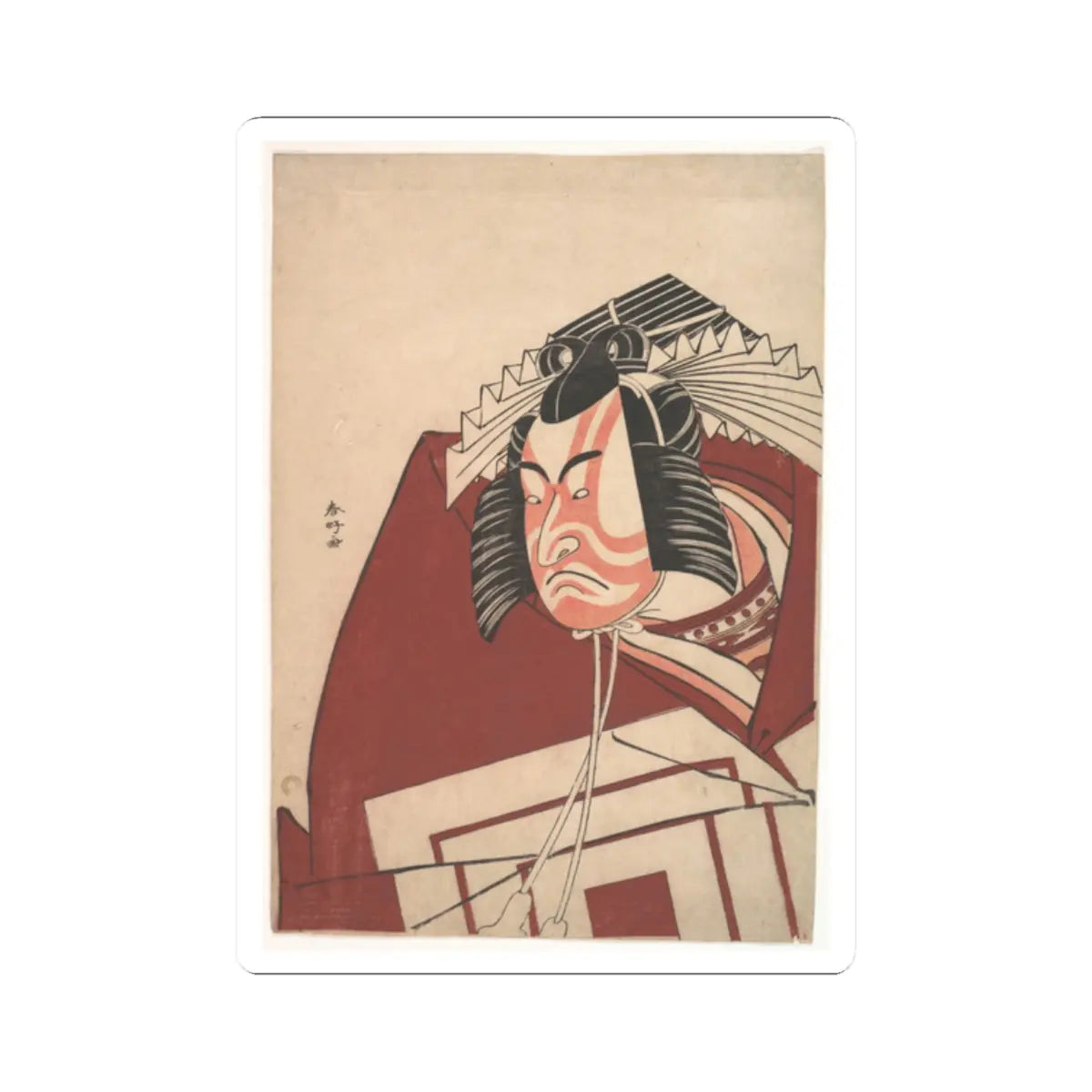 SKU:TSS-STICK-KTSSHN-2X2-258 Sizes:2" × 2" Types:White