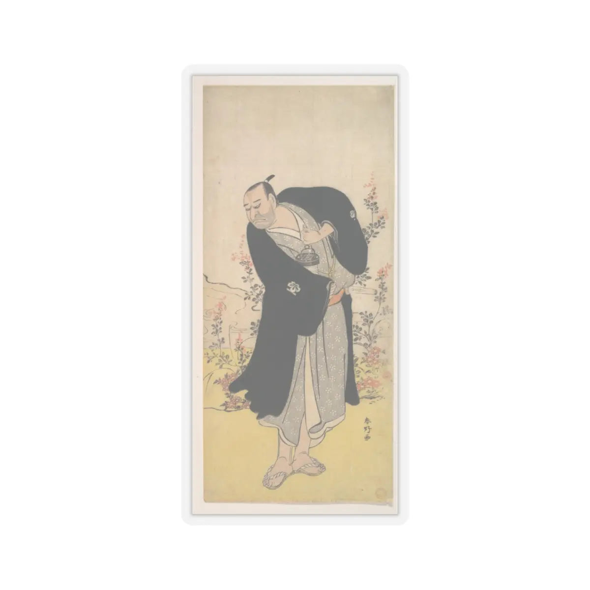 SKU:TSS-STICK-KTSSHN-4X4-283 Sizes:4" × 4" Types:Transparent