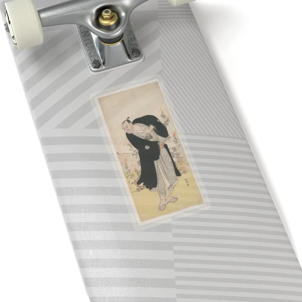 SKU:TSS-STICK-KTSSHN-6X6-283 Sizes:6" × 6" Types:Transparent