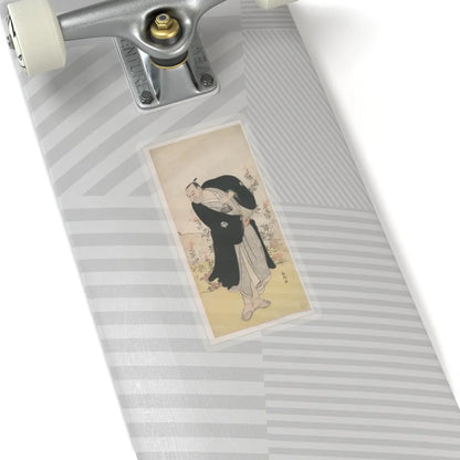 SKU:TSS-STICK-KTSSHN-6X6-283 Sizes:6" × 6" Types:Transparent