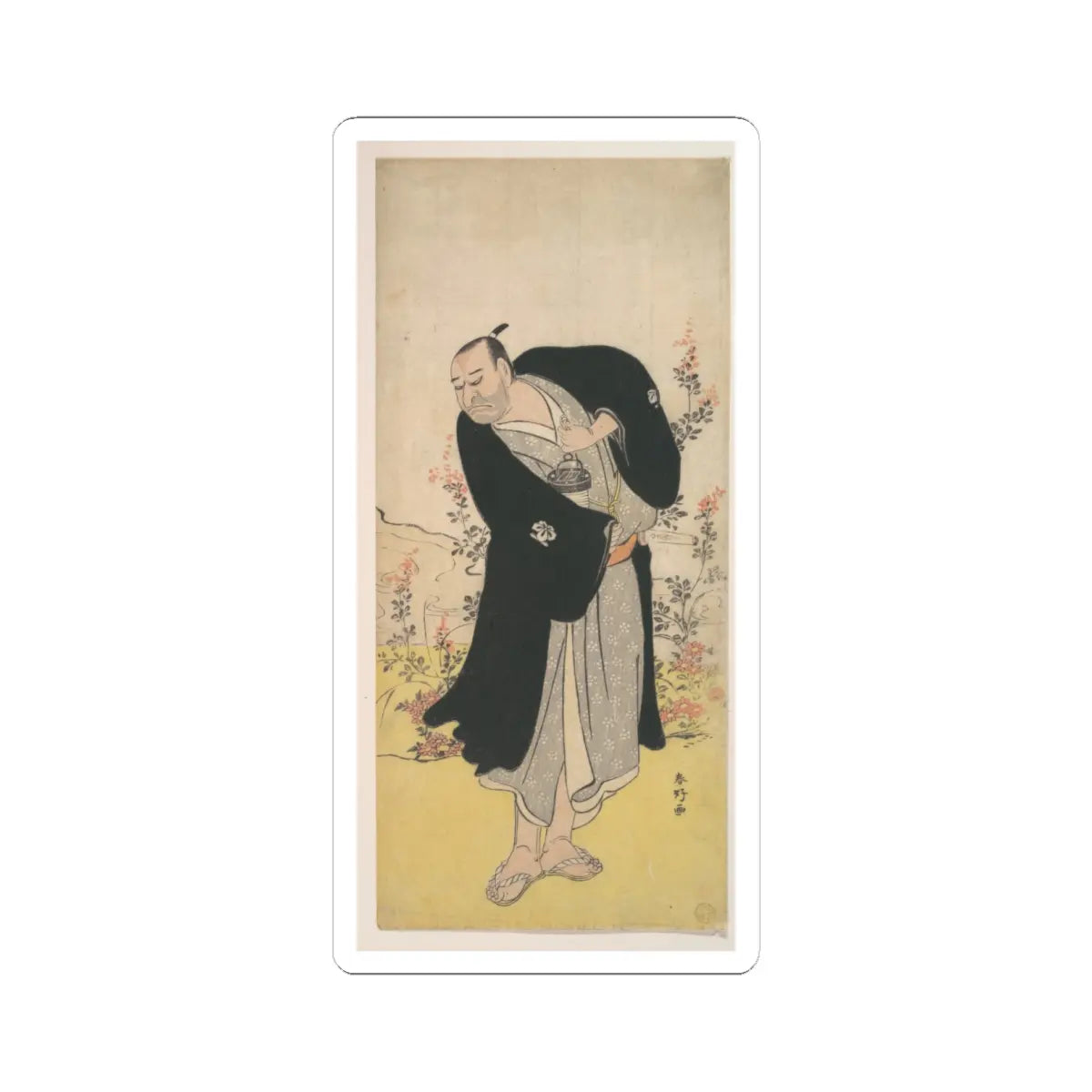 SKU:TSS-STICK-KTSSHN-6X6-284 Sizes:6" × 6" Types:White