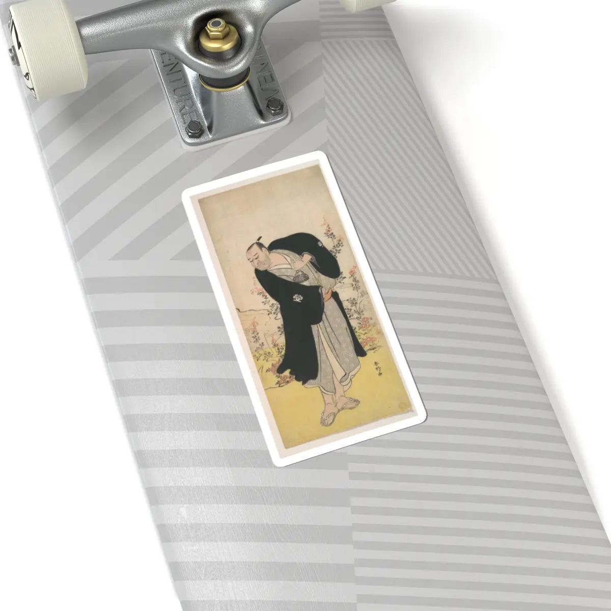 SKU:TSS-STICK-KTSSHN-6X6-284 Sizes:6" × 6" Types:White