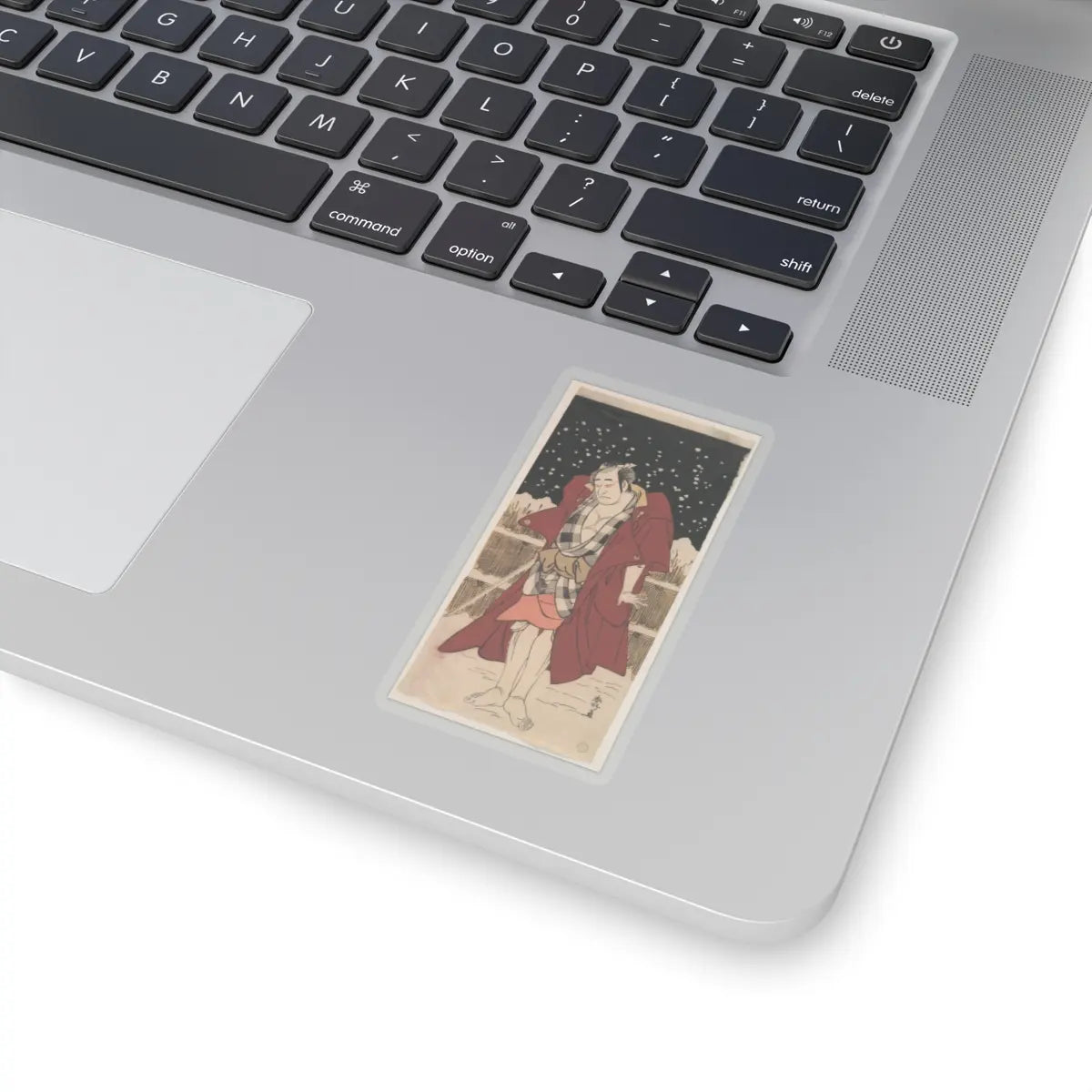 SKU:TSS-STICK-KTSSHN-3X3-301 Sizes:3" × 3" Types:Transparent