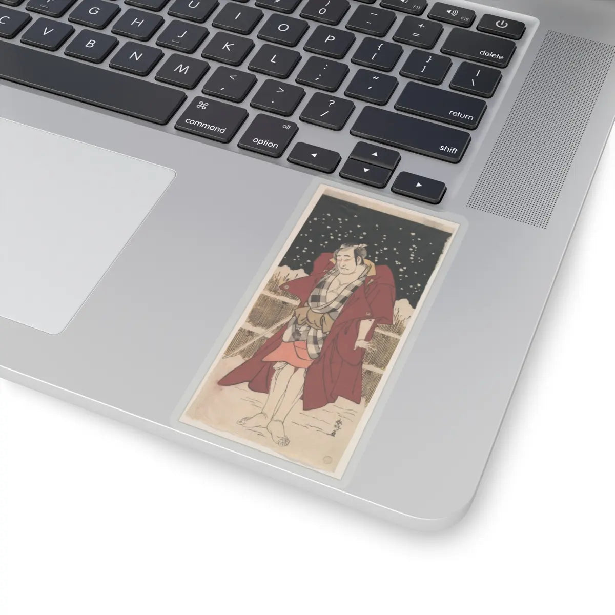 SKU:TSS-STICK-KTSSHN-4X4-301 Sizes:4" × 4" Types:Transparent