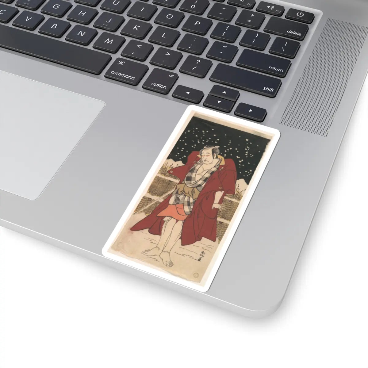 SKU:TSS-STICK-KTSSHN-4X4-302 Sizes:4" × 4" Types:White