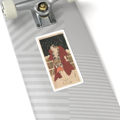 SKU:TSS-STICK-KTSSHN-6X6-302 Sizes:6" × 6" Types:White