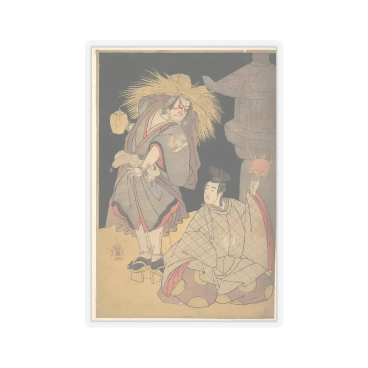 SKU:TSS-STICK-KTSSHN-2X2-303 Sizes:2" × 2" Types:Transparent