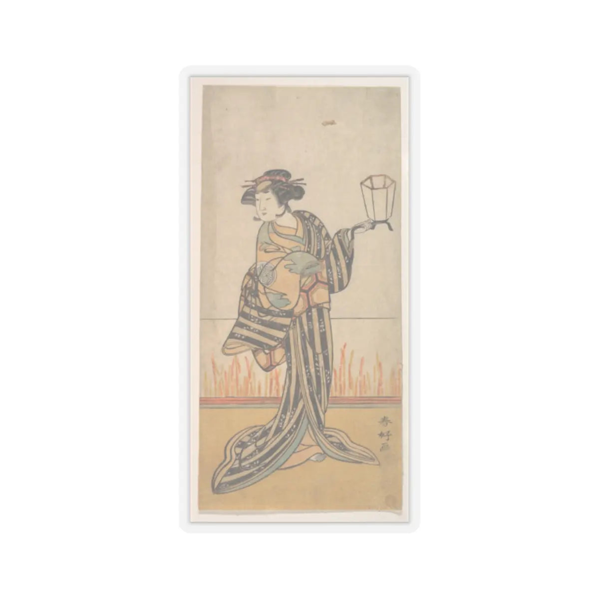 SKU:TSS-STICK-KTSSHN-2X2-307 Sizes:2" × 2" Types:Transparent