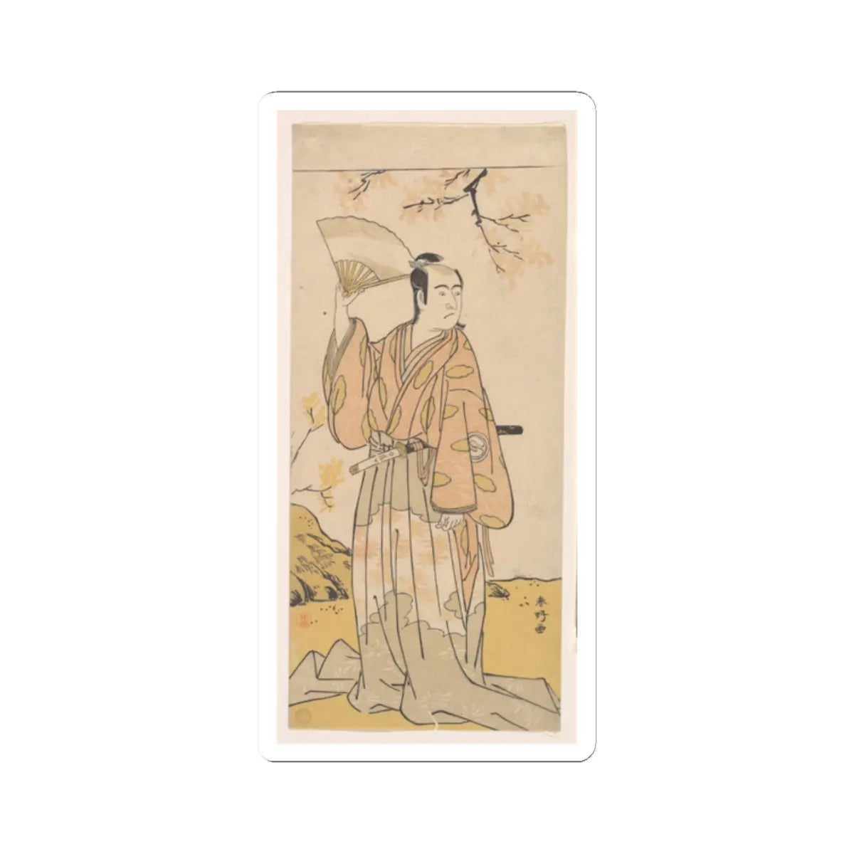 SKU:TSS-STICK-KTSSHN-2X2-340 Sizes:2" × 2" Types:White