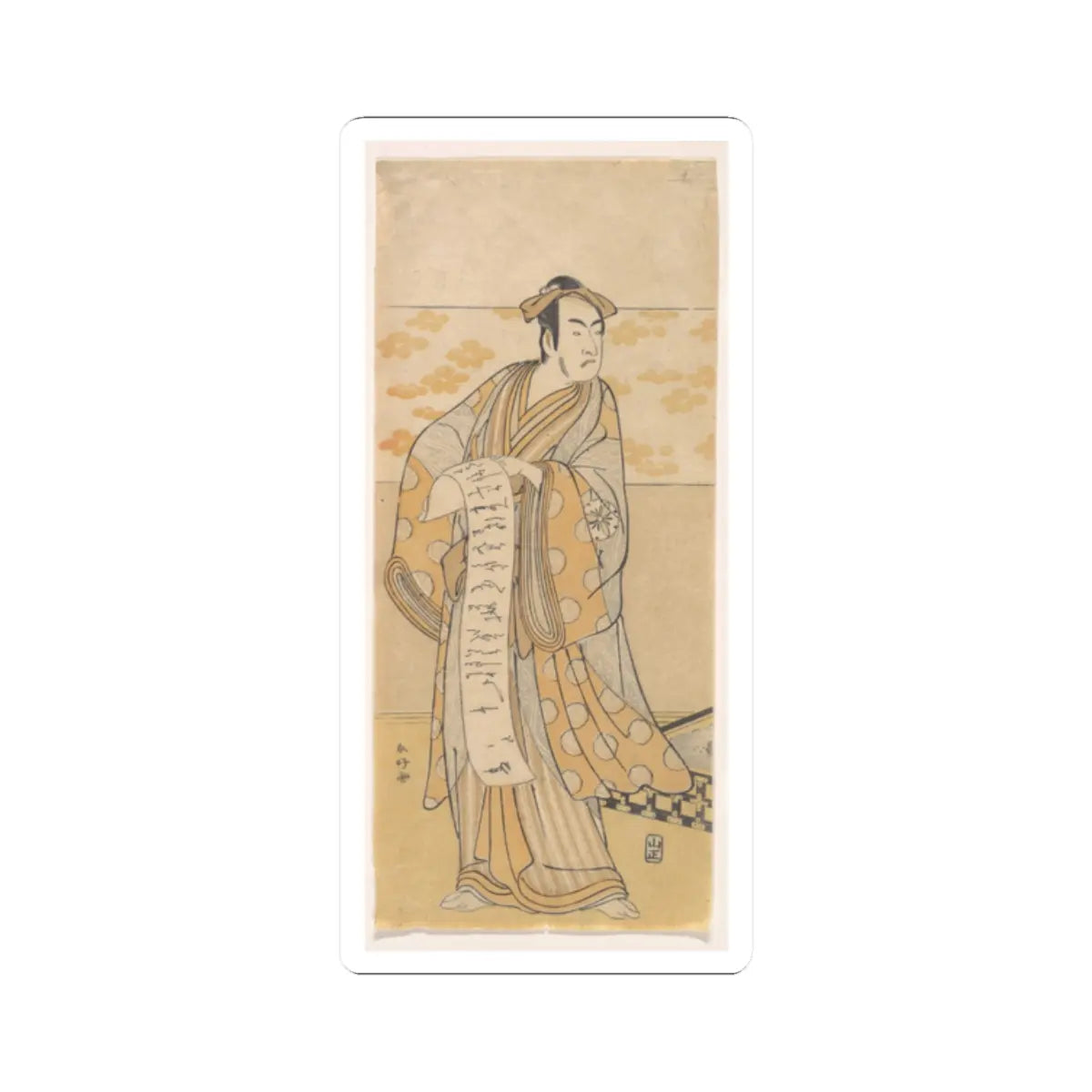 SKU:TSS-STICK-KTSSHN-2X2-344 Sizes:2" × 2" Types:White