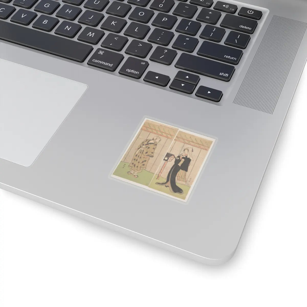 SKU:TSS-STICK-KTSSHN-2X2-335 Sizes:2" × 2" Types:Transparent