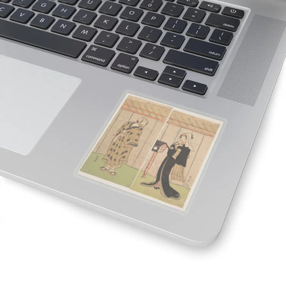 SKU:TSS-STICK-KTSSHN-3X3-335 Sizes:3" × 3" Types:Transparent