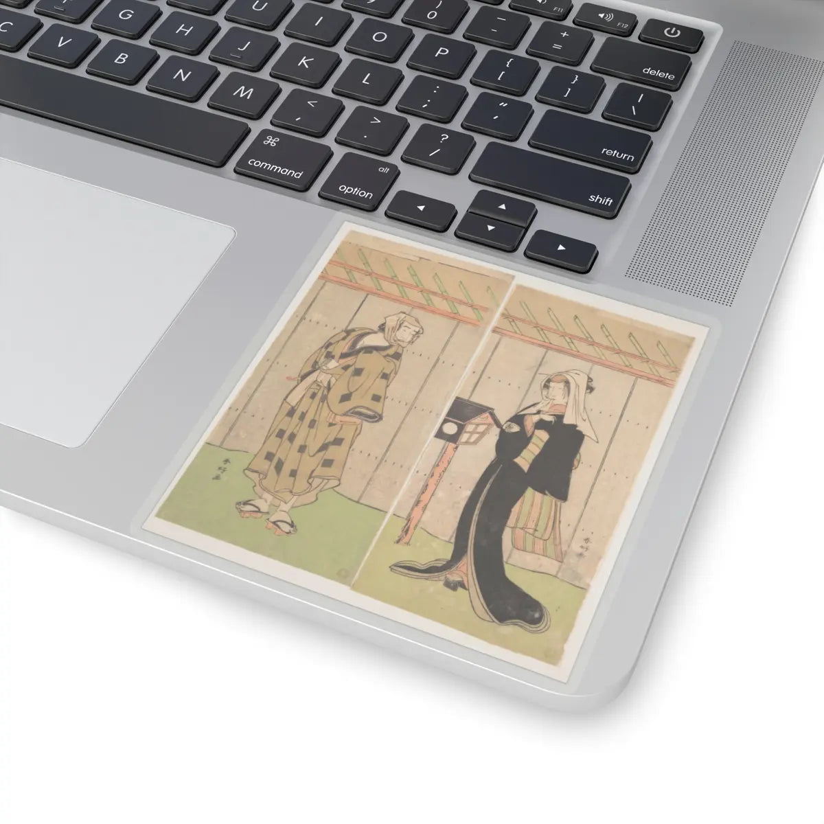 SKU:TSS-STICK-KTSSHN-4X4-335 Sizes:4" × 4" Types:Transparent