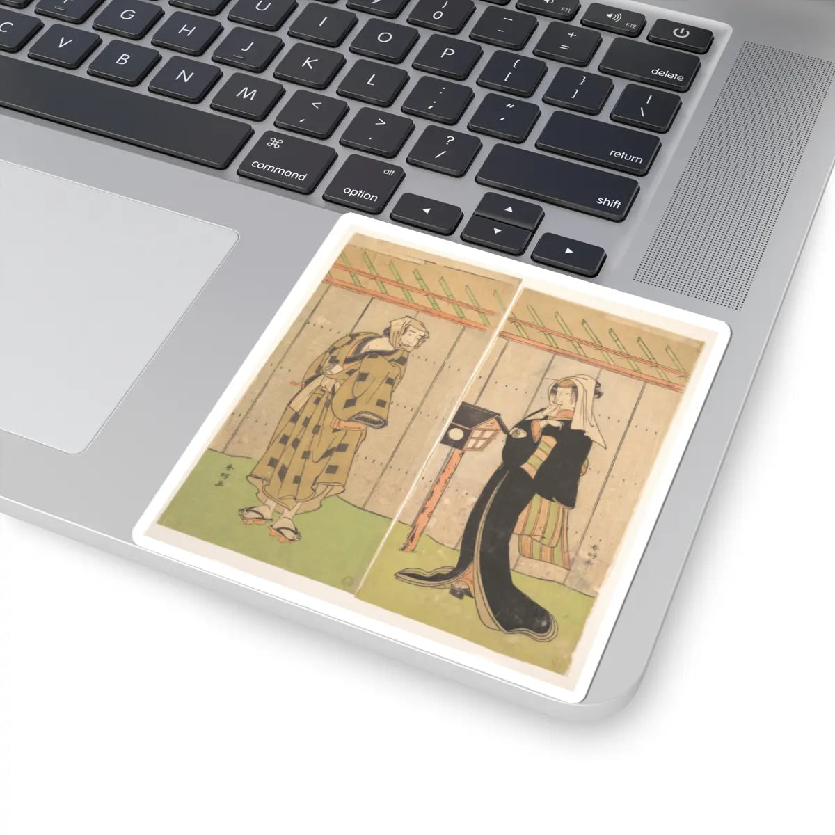 SKU:TSS-STICK-KTSSHN-4X4-336 Sizes:4" × 4" Types:White