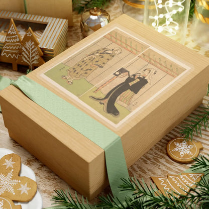 SKU:TSS-STICK-KTSSHN-6X6-335 Sizes:6" × 6" Types:Transparent