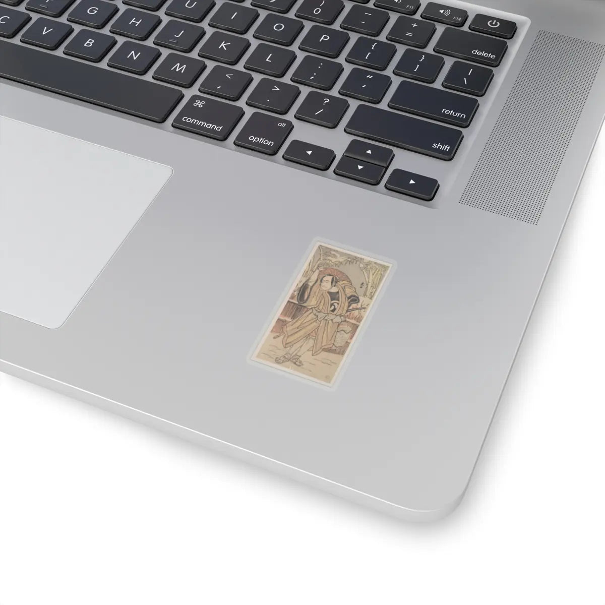 SKU:TSS-STICK-KTSSHN-2X2-345 Sizes:2" × 2" Types:Transparent