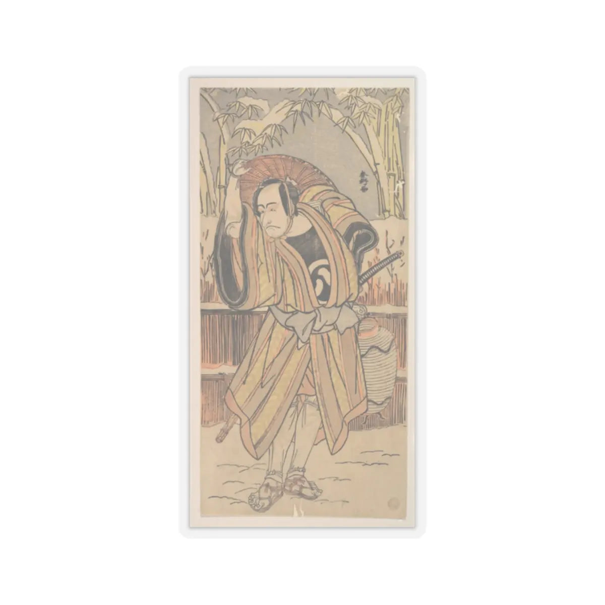 SKU:TSS-STICK-KTSSHN-2X2-345 Sizes:2" × 2" Types:Transparent