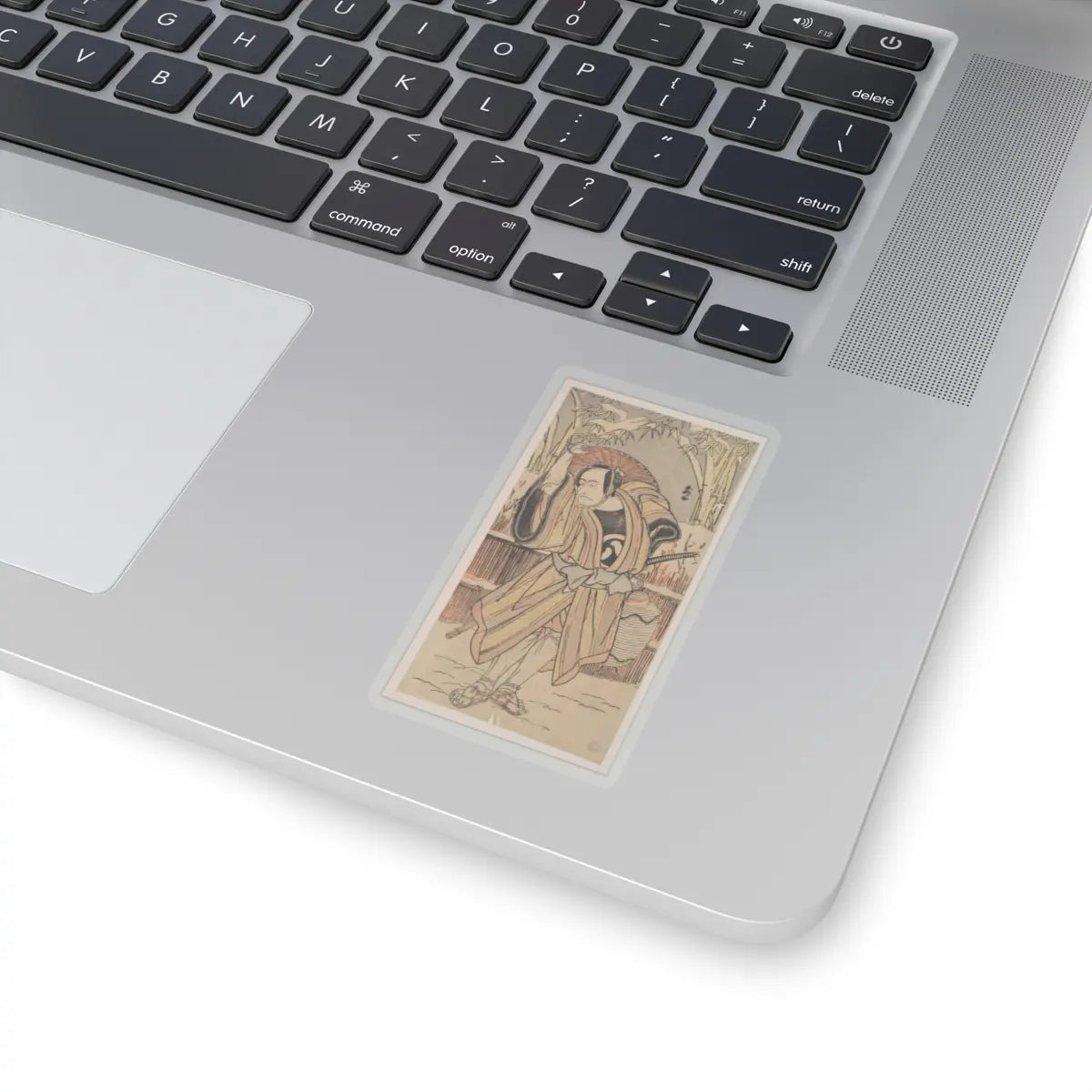 SKU:TSS-STICK-KTSSHN-3X3-345 Sizes:3" × 3" Types:Transparent
