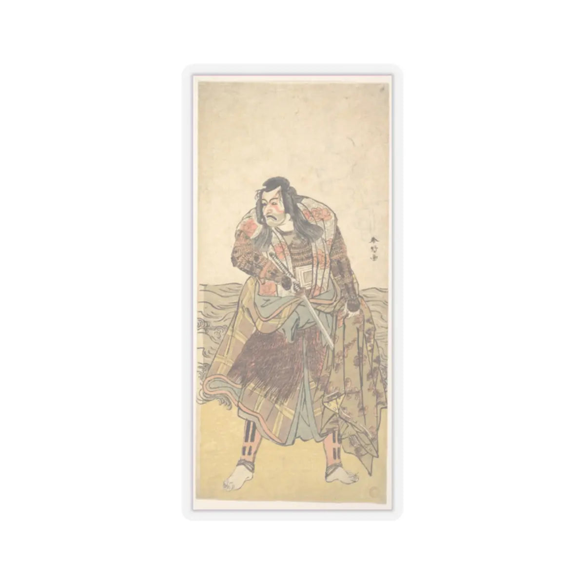 SKU:TSS-STICK-KTSSHN-2X2-349 Sizes:2" × 2" Types:Transparent