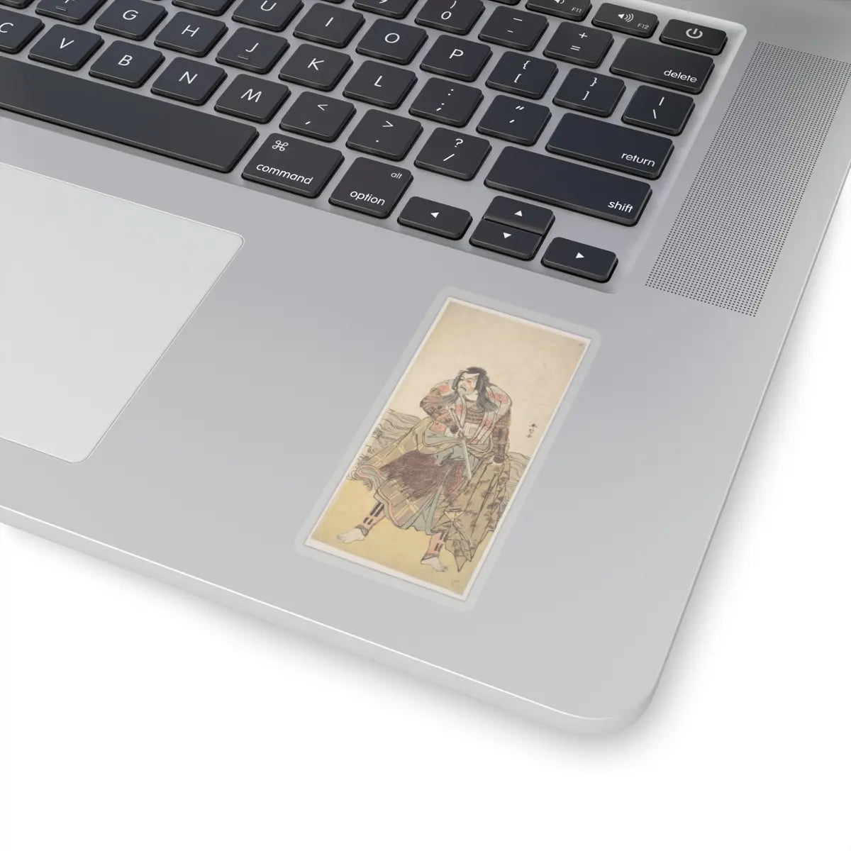 SKU:TSS-STICK-KTSSHN-3X3-349 Sizes:3" × 3" Types:Transparent