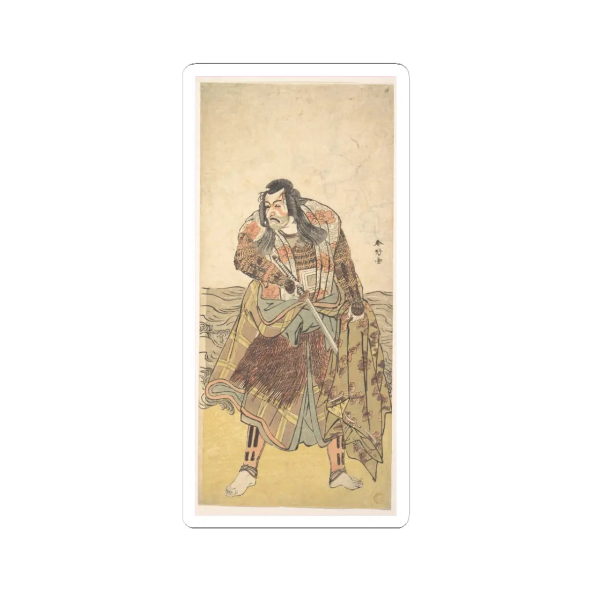 SKU:TSS-STICK-KTSSHN-3X3-350 Sizes:3" × 3" Types:White