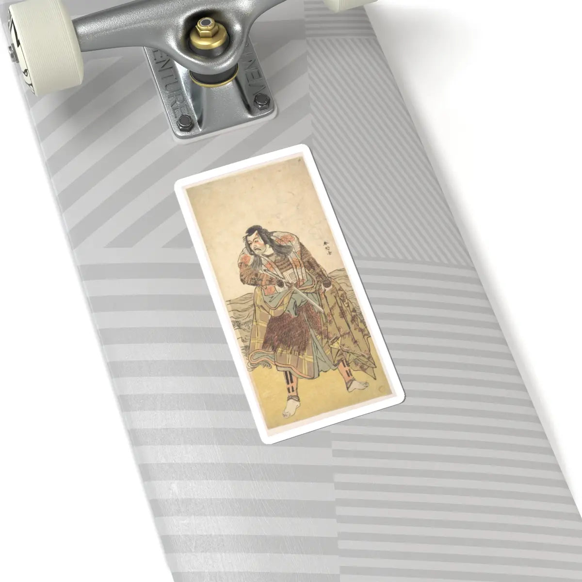 SKU:TSS-STICK-KTSSHN-6X6-350 Sizes:6" × 6" Types:White