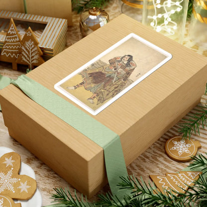 SKU:TSS-STICK-KTSSHN-6X6-350 Sizes:6" × 6" Types:White