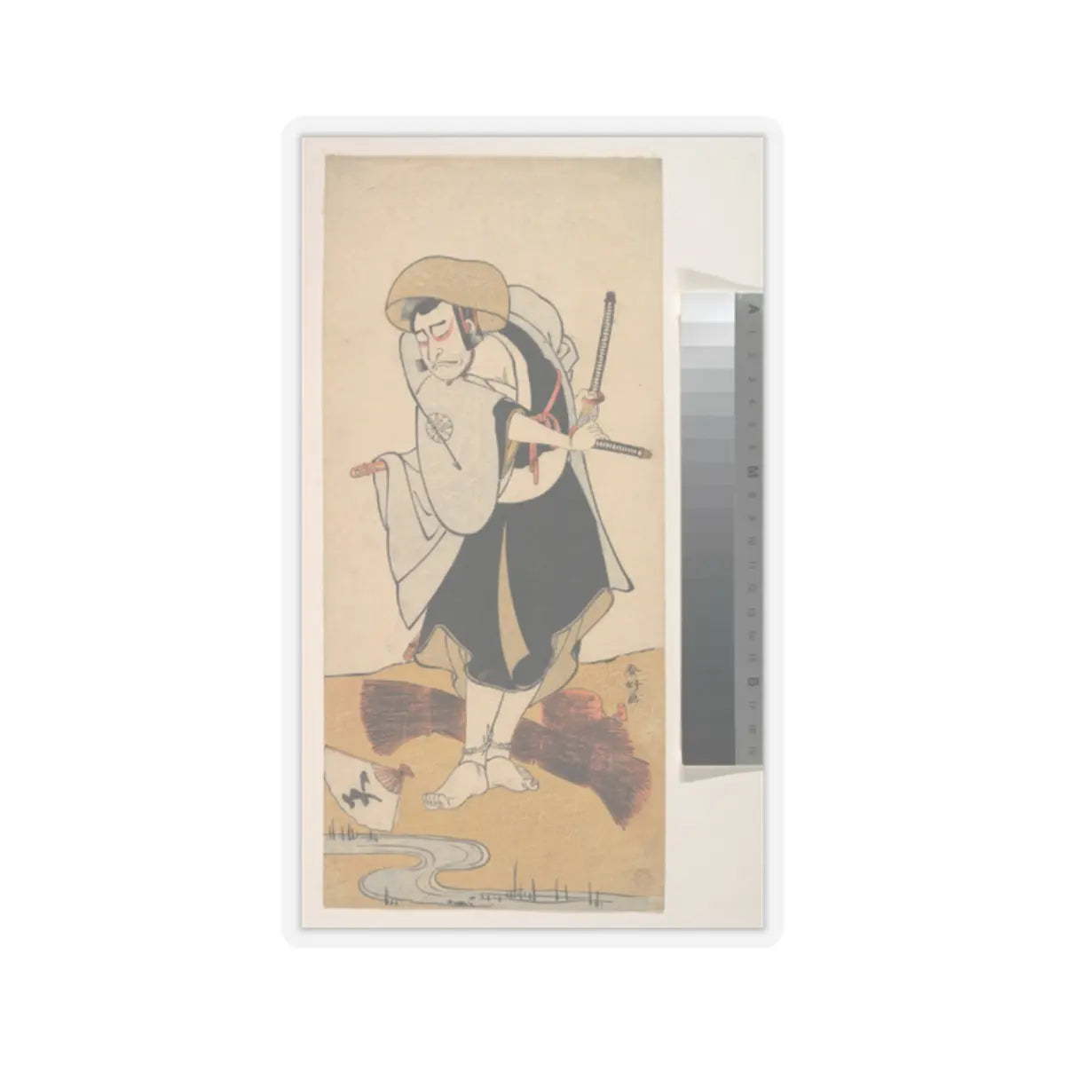 SKU:TSS-STICK-KTSSHN-2X2-351 Sizes:2" × 2" Types:Transparent